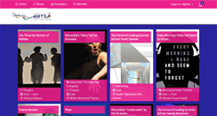 Desktop Screenshot of junctionfestival.ticketsolve.com