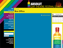 Tablet Screenshot of absolutgaytheatre.ticketsolve.com